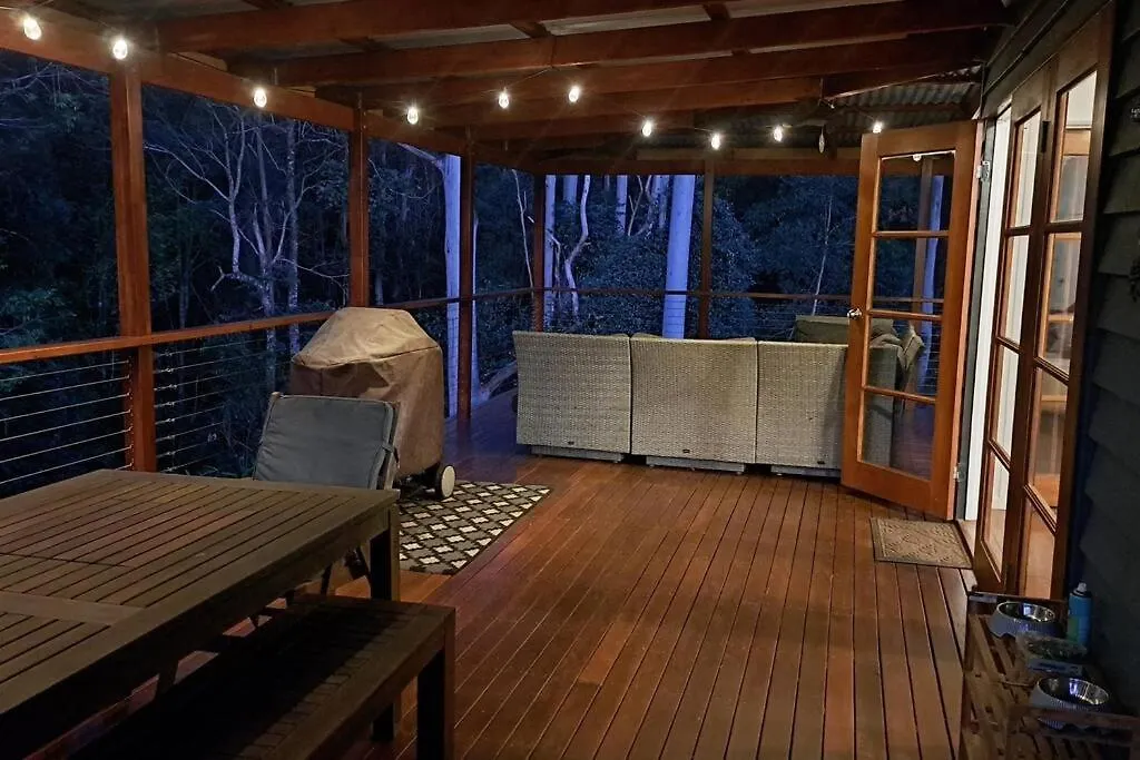 Holiday home Eucalyptus Escape - Privacy In The Hinterland Villa Peachester Australia